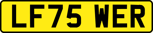 LF75WER