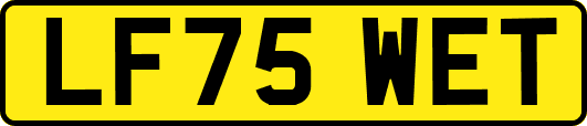 LF75WET
