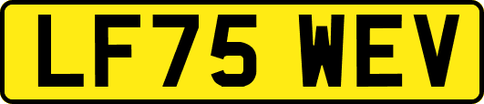LF75WEV