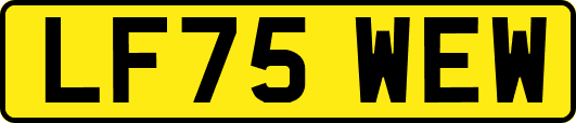 LF75WEW