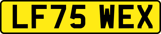 LF75WEX