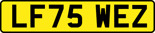 LF75WEZ