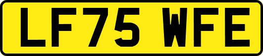 LF75WFE