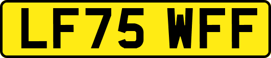 LF75WFF