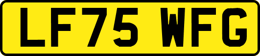 LF75WFG
