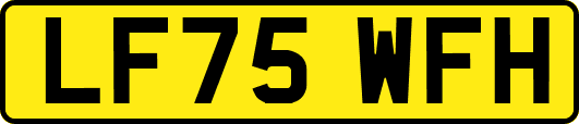 LF75WFH