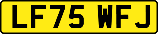 LF75WFJ
