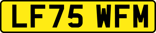 LF75WFM