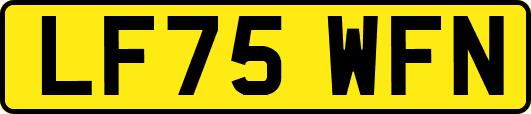 LF75WFN