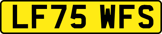 LF75WFS