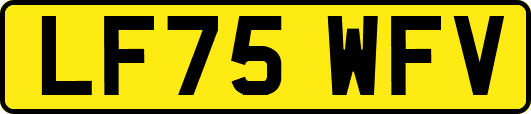 LF75WFV