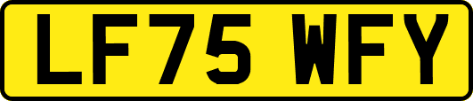 LF75WFY
