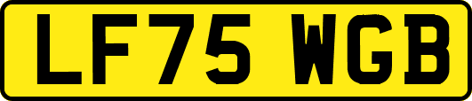 LF75WGB