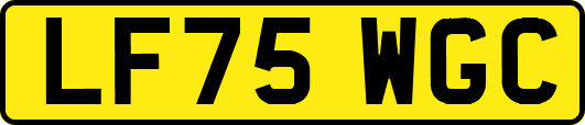 LF75WGC