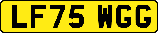 LF75WGG