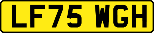 LF75WGH
