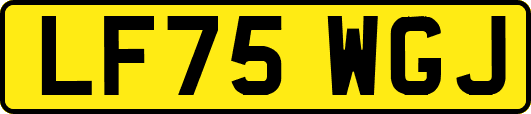 LF75WGJ