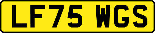 LF75WGS