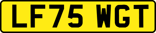 LF75WGT