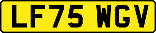 LF75WGV
