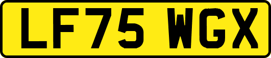 LF75WGX
