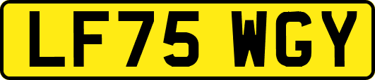 LF75WGY