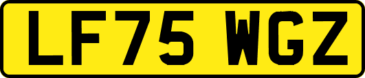 LF75WGZ