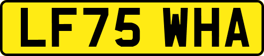 LF75WHA