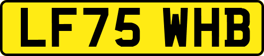 LF75WHB