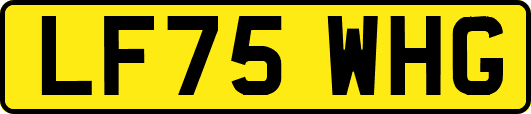 LF75WHG