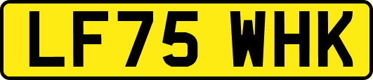 LF75WHK