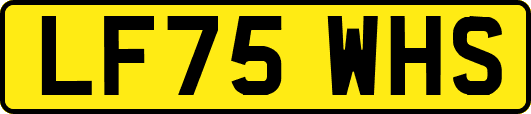 LF75WHS