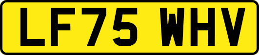 LF75WHV