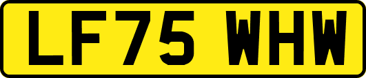 LF75WHW