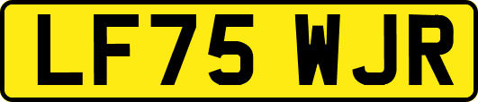 LF75WJR