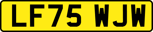 LF75WJW