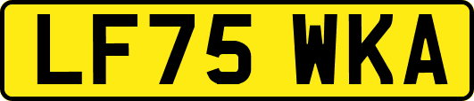 LF75WKA