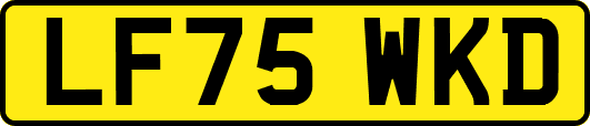 LF75WKD