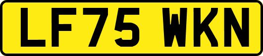 LF75WKN