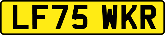 LF75WKR