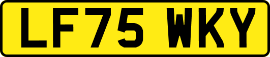 LF75WKY