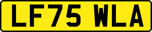 LF75WLA