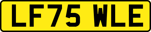 LF75WLE