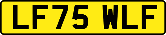 LF75WLF