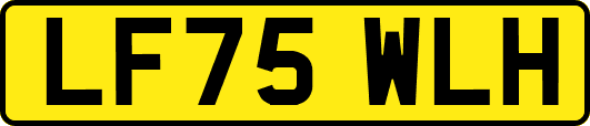 LF75WLH
