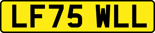 LF75WLL