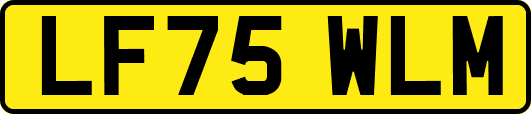 LF75WLM