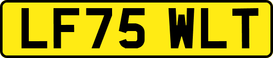 LF75WLT