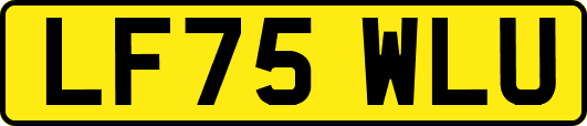 LF75WLU