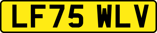 LF75WLV